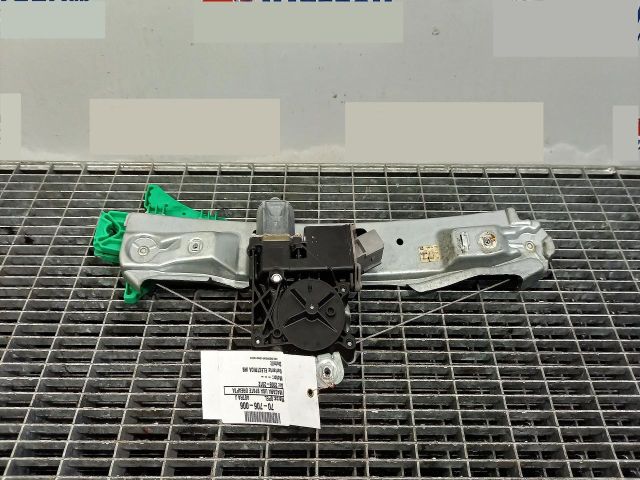 bontott OPEL ASTRA J Jobb hátsó Ablakemelő Szerkezet (Elektromos)