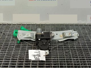 bontott OPEL ASTRA J Jobb hátsó Ablakemelő Szerkezet (Elektromos)