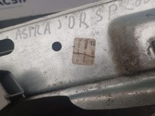bontott OPEL ASTRA J Jobb hátsó Ablakemelő Szerkezet (Elektromos)
