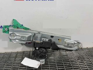 bontott OPEL ASTRA J Jobb hátsó Ablakemelő Szerkezet (Elektromos)