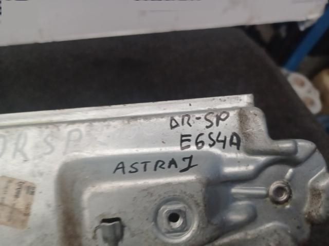bontott OPEL ASTRA J Jobb hátsó Ablakemelő Szerkezet (Elektromos)