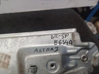 bontott OPEL ASTRA J Jobb hátsó Ablakemelő Szerkezet (Elektromos)