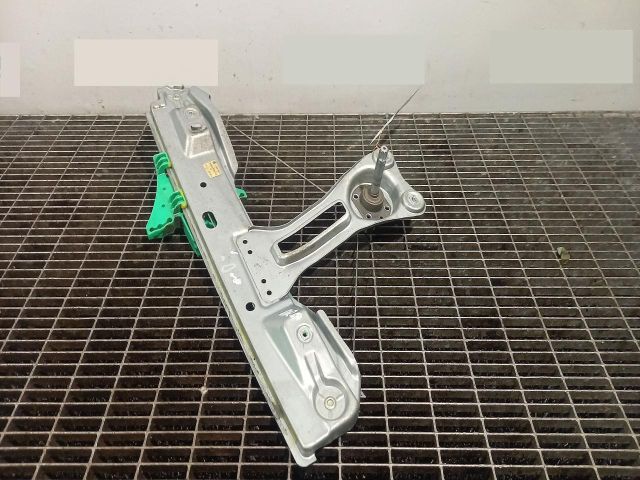 bontott OPEL ASTRA J Jobb hátsó Ablakemelő Szerkezet (Elektromos)