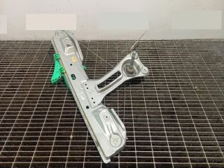 bontott OPEL ASTRA J Jobb hátsó Ablakemelő Szerkezet (Elektromos)