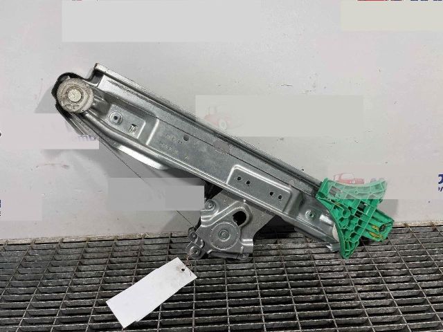 bontott OPEL ASTRA J Jobb hátsó Ablakemelő Szerkezet (Elektromos)