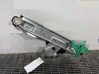 bontott OPEL ASTRA J Jobb hátsó Ablakemelő Szerkezet (Elektromos)