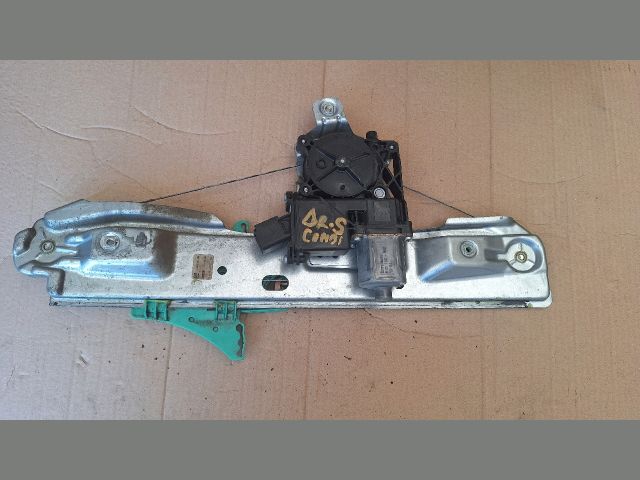 bontott OPEL ASTRA J Jobb hátsó Ablakemelő Szerkezet (Elektromos)