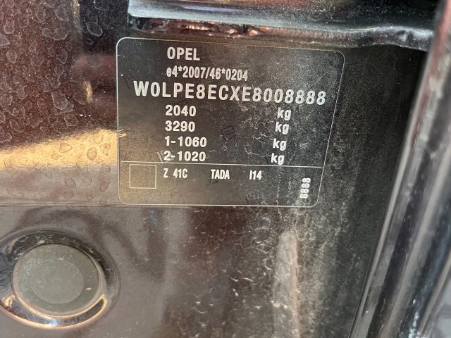 bontott OPEL ASTRA J Jobb hátsó Ablakemelő Szerkezet (Elektromos)