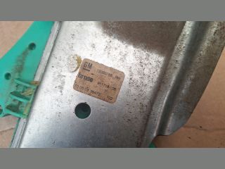 bontott OPEL ASTRA J Jobb hátsó Ablakemelő Szerkezet (Elektromos)