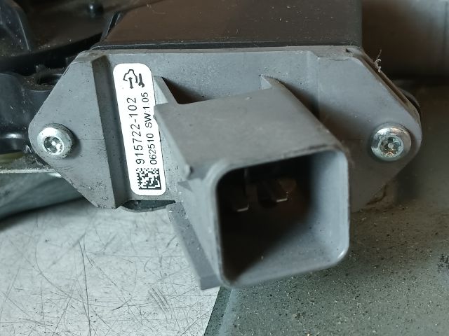 bontott OPEL ASTRA J Jobb hátsó Ablakemelő Szerkezet (Elektromos)