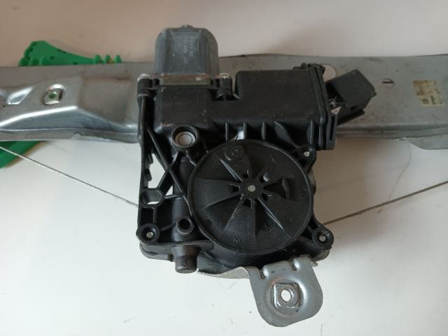 bontott OPEL ASTRA J Jobb hátsó Ablakemelő Szerkezet (Elektromos)