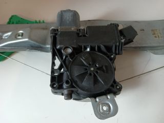 bontott OPEL ASTRA J Jobb hátsó Ablakemelő Szerkezet (Elektromos)