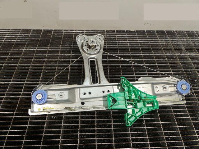 bontott OPEL ASTRA J Jobb hátsó Ablakemelő Szerkezet (Elektromos)