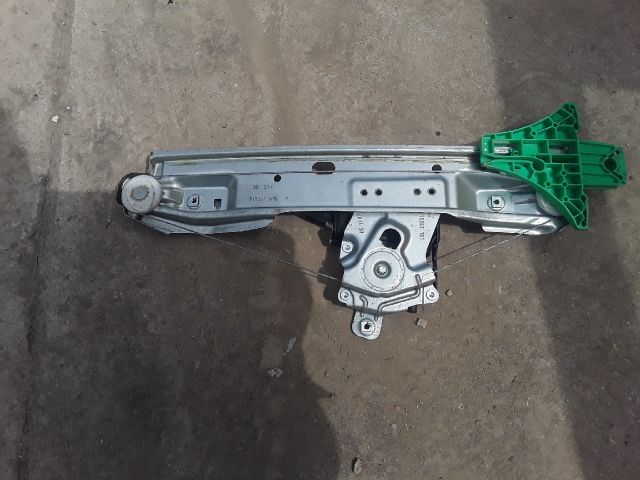 bontott OPEL ASTRA J Jobb hátsó Ablakemelő Szerkezet (Elektromos)