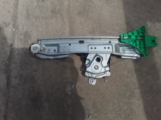 bontott OPEL ASTRA J Jobb hátsó Ablakemelő Szerkezet (Elektromos)