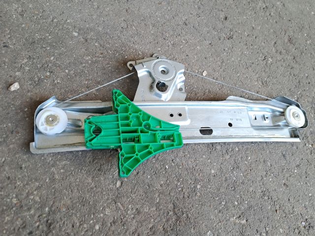 bontott OPEL ASTRA J Jobb hátsó Ablakemelő Szerkezet (Elektromos)