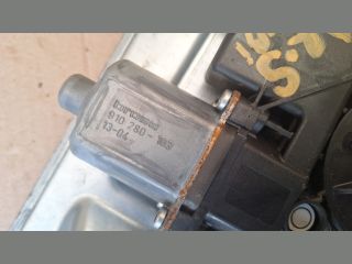 bontott OPEL ASTRA J Jobb hátsó Ablakemelő Szerkezet (Elektromos)