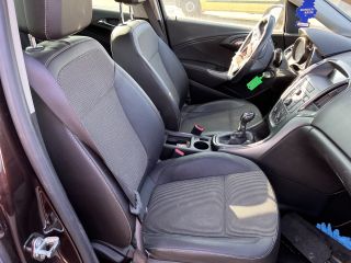 bontott OPEL ASTRA J Jobb hátsó Ablakemelő Szerkezet (Elektromos)