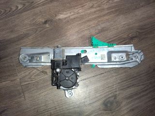 bontott OPEL ASTRA J Jobb hátsó Ablakemelő Szerkezet (Elektromos)