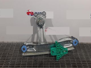 bontott OPEL ASTRA J Jobb hátsó Ablakemelő Szerkezet (Elektromos)