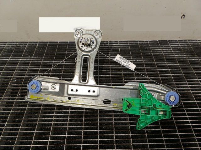 bontott OPEL ASTRA J Jobb hátsó Ablakemelő Szerkezet (Elektromos)