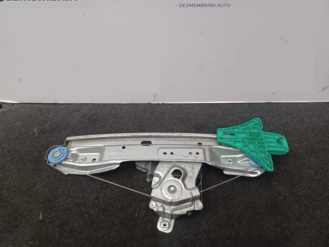 bontott OPEL ASTRA J Jobb hátsó Ablakemelő Szerkezet (Elektromos)