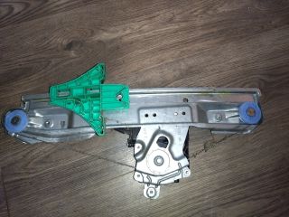 bontott OPEL ASTRA J Jobb hátsó Ablakemelő Szerkezet (Elektromos)