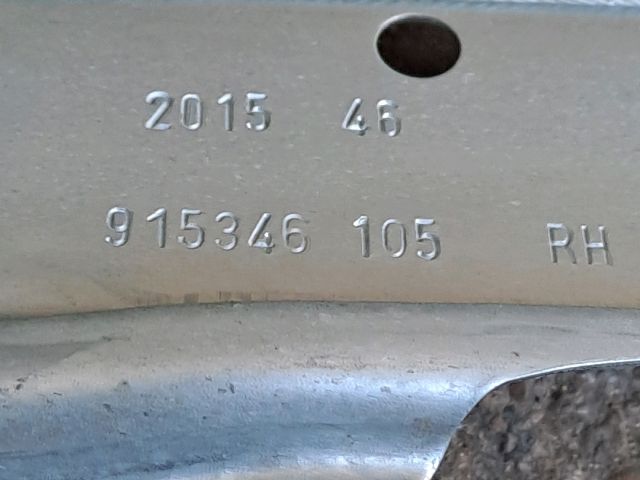 bontott OPEL ASTRA J Jobb hátsó Ablakemelő Szerkezet (Elektromos)