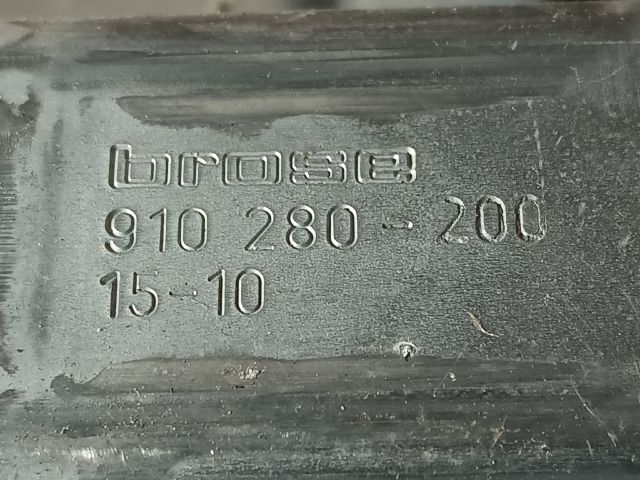 bontott OPEL ASTRA J Jobb hátsó Ablakemelő Szerkezet (Elektromos)