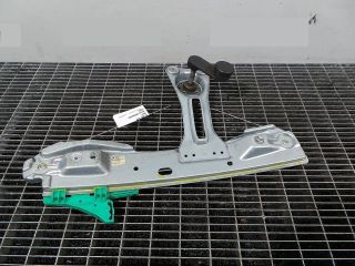 bontott OPEL ASTRA J Jobb hátsó Ablakemelő Szerkezet (Elektromos)