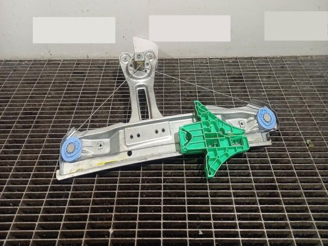 bontott OPEL ASTRA J Jobb hátsó Ablakemelő Szerkezet (Elektromos)