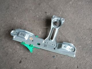 bontott OPEL ASTRA J Jobb hátsó Ablakemelő Szerkezet (Mechanikus)