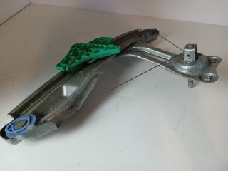 bontott OPEL ASTRA J Jobb hátsó Ablakemelő Szerkezet (Mechanikus)