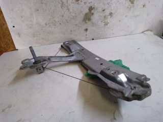 bontott OPEL ASTRA J Jobb hátsó Ablakemelő Szerkezet (Mechanikus)