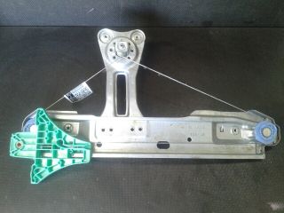 bontott OPEL ASTRA J Jobb hátsó Ablakemelő Szerkezet (Mechanikus)