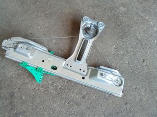 bontott OPEL ASTRA J Jobb hátsó Ablakemelő Szerkezet (Mechanikus)