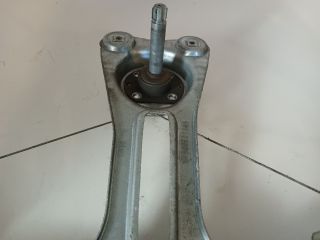 bontott OPEL ASTRA J Jobb hátsó Ablakemelő Szerkezet (Mechanikus)