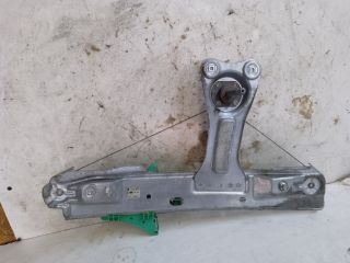 bontott OPEL ASTRA J Jobb hátsó Ablakemelő Szerkezet (Mechanikus)