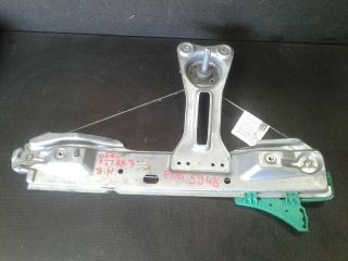 bontott OPEL ASTRA J Jobb hátsó Ablakemelő Szerkezet (Mechanikus)