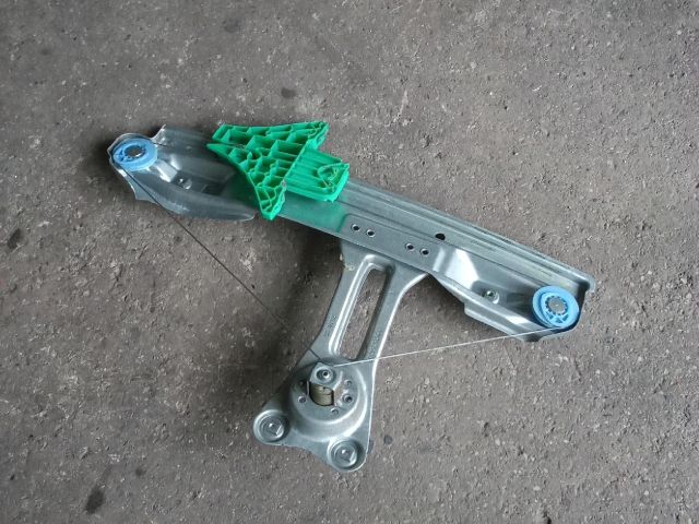 bontott OPEL ASTRA J Jobb hátsó Ablakemelő Szerkezet (Mechanikus)