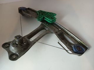 bontott OPEL ASTRA J Jobb hátsó Ablakemelő Szerkezet (Mechanikus)