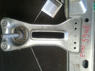 bontott OPEL ASTRA J Jobb hátsó Ablakemelő Szerkezet (Mechanikus)