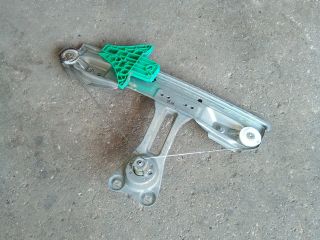 bontott OPEL ASTRA J Jobb hátsó Ablakemelő Szerkezet (Mechanikus)