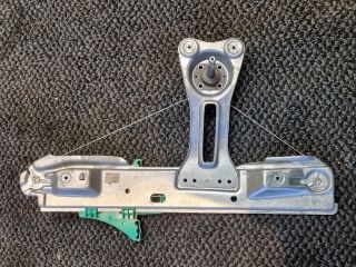 bontott OPEL ASTRA J Jobb hátsó Ablakemelő Szerkezet (Mechanikus)