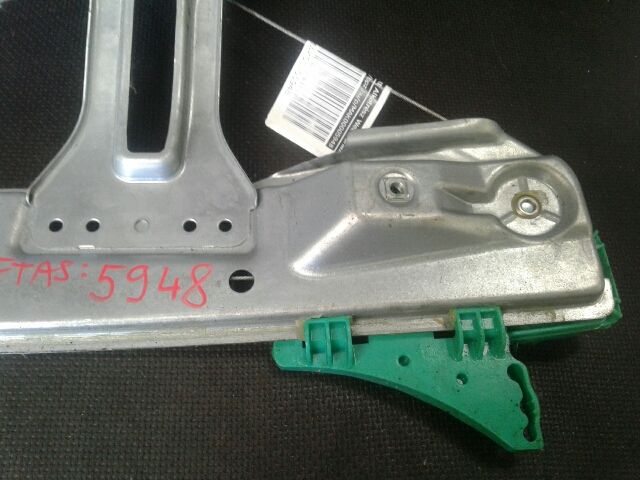 bontott OPEL ASTRA J Jobb hátsó Ablakemelő Szerkezet (Mechanikus)