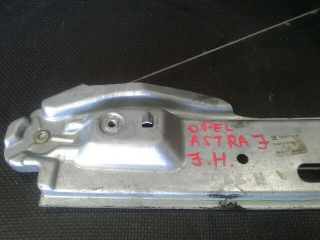 bontott OPEL ASTRA J Jobb hátsó Ablakemelő Szerkezet (Mechanikus)