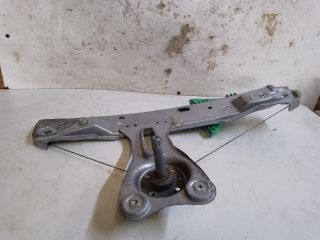 bontott OPEL ASTRA J Jobb hátsó Ablakemelő Szerkezet (Mechanikus)