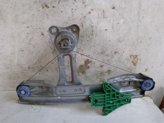 bontott OPEL ASTRA J Jobb hátsó Ablakemelő Szerkezet (Mechanikus)