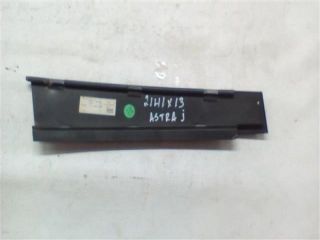 bontott OPEL ASTRA J Jobb hátsó Ajtó Díszléc