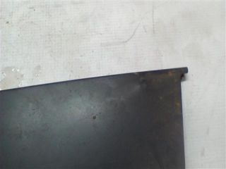 bontott OPEL ASTRA J Jobb hátsó Ajtó Díszléc